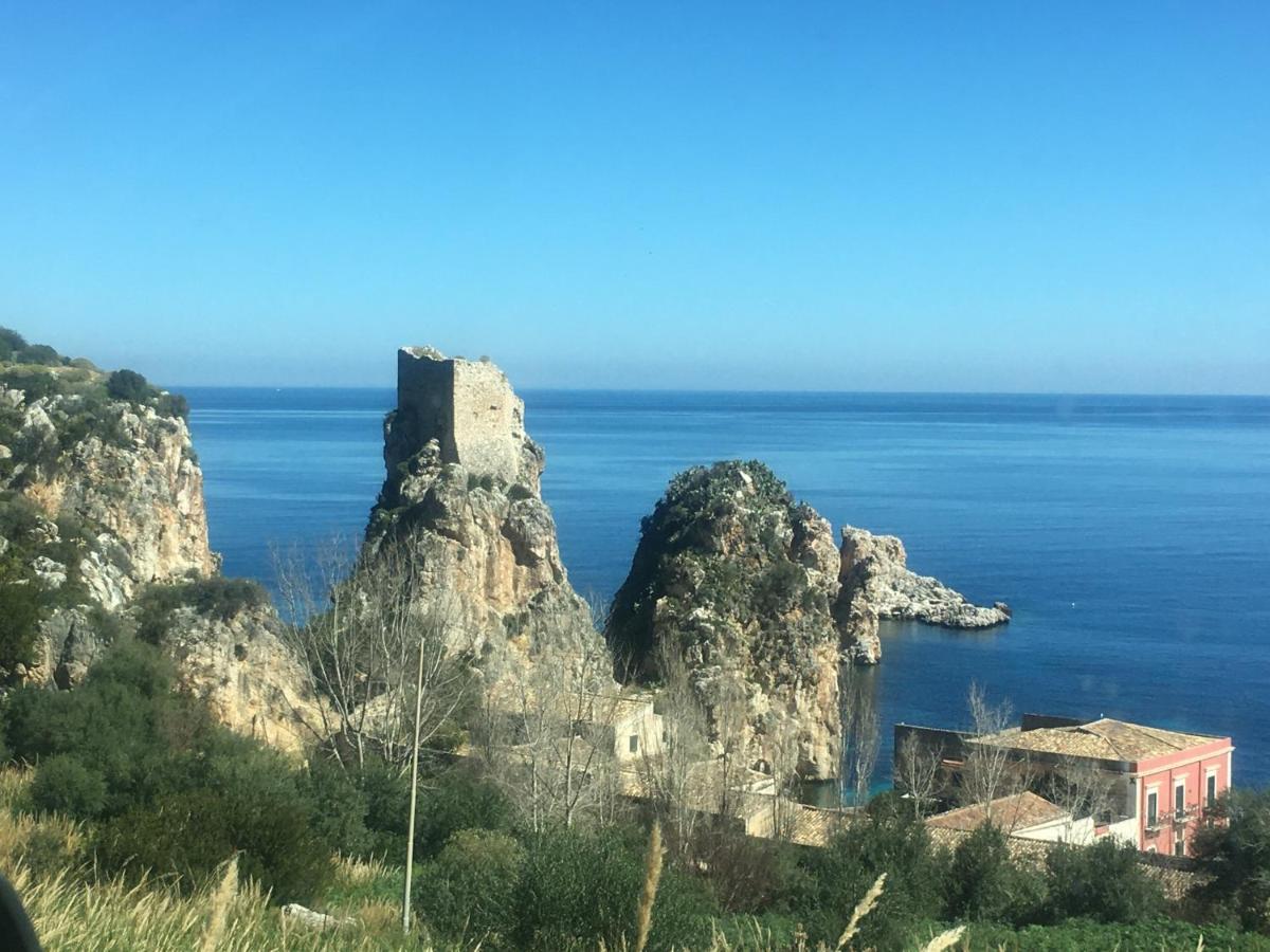 卡斯泰拉马莱 Cala Rossa酒店 外观 照片