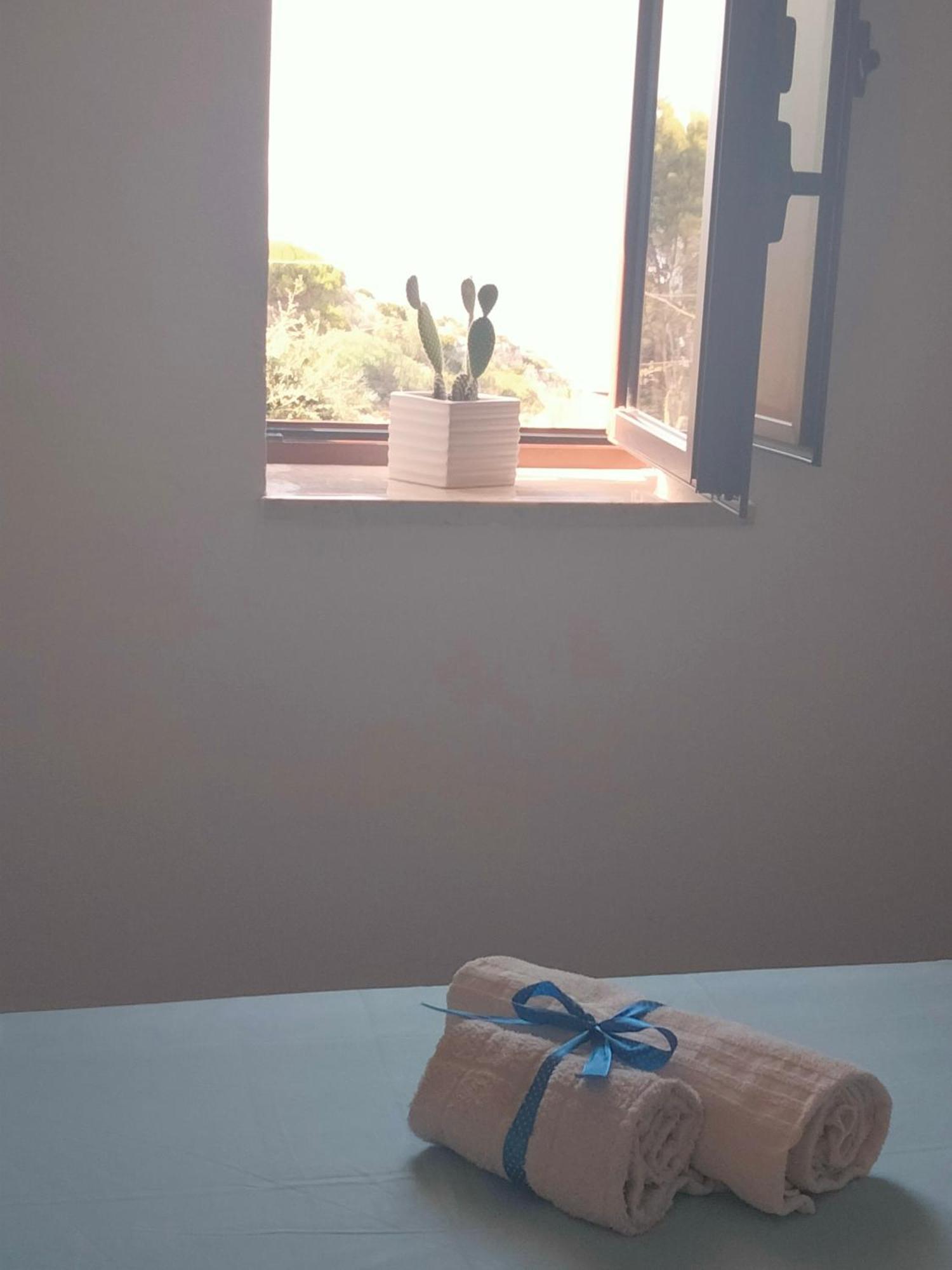 卡斯泰拉马莱 Cala Rossa酒店 客房 照片